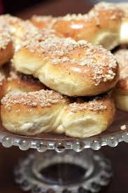 Siropul în care fierbem mucenicii și nuca. Mucenici A Traditional Romanian Honey And Walnuts Pastry Is A Recipe Made Only Once A Year On March 9th As A Ce Best Breakfast Recipes Romanian Desserts Food
