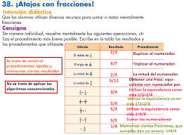 Paco el chato tercer grado sde secundaria volumen 2 matematicas. 38 Atajos Con Fracciones Matematicas 5grado Primaria Facebook