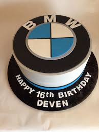 'we only have one colored in our town': Welcome Bmw Cake Birthday Cakes For Men Cars Birthday Cake