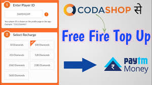 You can see all active secret codes for today if you press the red. How To Top Up Free Fire Diamonds From Codashop In India Step By Step Guide