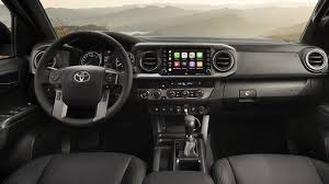 Awesome 2019 Toyota Tacoma Interior Accessories And View Di 2020