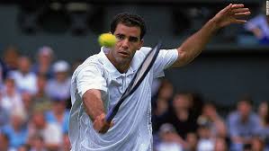 Full, relaxed, and very smooth. Sampras I Hated And Loved Wimbledon Cnn