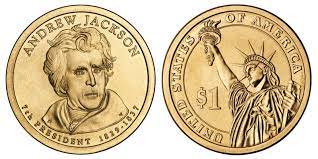 Check spelling or type a new query. 2008 P Presidential Dollar Andrew Jackson Golden Dollar Coin Value Prices Photos Info