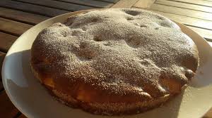 Gateau Au Lait Concentre Sucre Et Pommes Gateau Lait Concentre Gateau Au Lait Recette Dessert