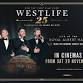 WestLife at the Royal Albert Hall (25th Anniversary) event image