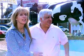 Interpol advierte que el personaje es violento, tal vez temeroso del aire de matón que samid cultiva. Alberto Samid El Rey De La Carne Que Pretende Usted De Mi Hurlingham Al Dia