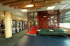 Rmit Sgs Library And Learning Commons Library Design Master Design