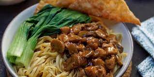 8 Resep Cara Membuat Mie Pangsit Ayam Dengan Kuah Sederhana Yang Enak Khas Jakarta Diadona Id