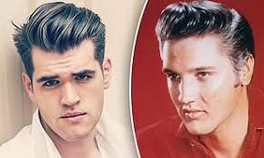 The Voice S Dakota Striplin Reveals More Evidence He Could Be Elvis S Grandson Daily Mail Online