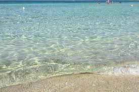 La Spiaggia Di Baia Verde A Gallipoli In Salento Salento Spiagge Paesaggi