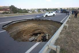 inside the science of sinkholes abc news