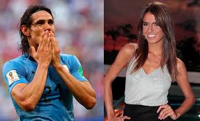 From this marriage, he was blessed with two children. Los Escandalos De Edinson Cavani Antes De Ligar Con Sofia Suescun