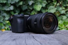 The sony a6600 starts to feel not like a camera at all. Sony A6600 Review Trusted Reviews