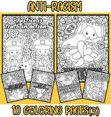 When jesus christ was on earth, he established his church. A Social Justice Coloring Pages Anti Racism Kids Coloring Pages Quotes