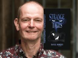 Strange Tales by Daniel Morden: a magical folklore world