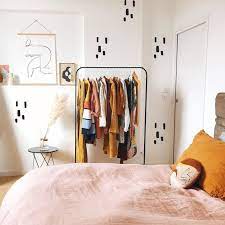 Browse through clothes racks make of metal, wood, or wicker. Clothing Rack Ideas For A Stylish Bedroom S Closet You Should Know