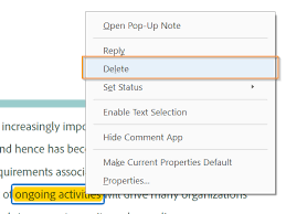 Start off by tapping on a highlighted word or set of words. Mark Up Text With Edits Adobe Acrobat
