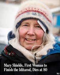 Libby Riddles thought she was off to a bad start. Tossed from her sled and  flying through the air in the first hour of the 1985 Iditarod Trail Sled  Dog Race, it