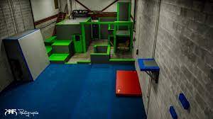 The Spot Montreal Ninja Warrior Parkour Free Running