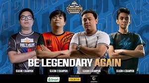 Bang bang professional league philippines Announcing The Mpl Ph Champion Mobile Legends Esports Facebook