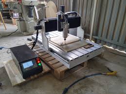 Máy CNC khổ 6090 Maxcut | Việt Machine