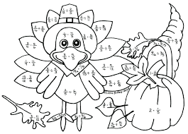 Click on an image to pull up the pdf. 13 Enjoyable Thanksgiving Color By Number Worksheets Kitty Baby Love