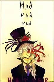 Pandora Hearts. Mad Hatter by ShionMion on deviantART | Pandora hearts, Mad  hatter anime, Mad hatter