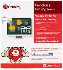 *saya/kami menyatakan bahwa saya/kami telah mengakses dan/atau membaca kebijakan privasi dari cimb niaga. Facebook