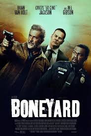 Boneyard (2024) - User reviews - IMDb