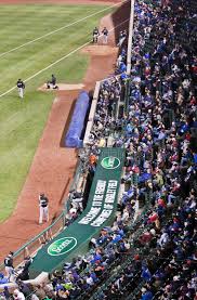 Baseball Wrigley Field At Night Editorial Stock Image