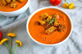 Check spelling or type a new query. World S Best Tomato Soup Recipe Gluten Free Vegan Paleo Refined Sugar Free Liz Moody