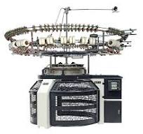 Terry Knitting Machine | Sintelli