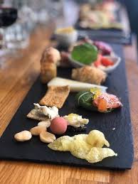 It is the study of the relationship between food and culture, the art of preparing and serving rich or delicate and appetizing food, the cooking styles of particular regions, and the science of good eating. Blahed Gastronomi Jonkoping Restaurant Reviews Photos Phone Number Tripadvisor