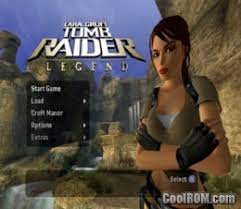 The pal version of this game supports multiple languages through the bios configuration. Lara Croft Tomb Raider Legend Rom Iso Download For Sony Playstation 2 Ps2 Coolrom Com