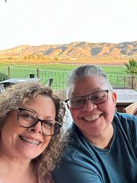 Happy birthday my beautiful wife I'm so grateful and very blessed for you .  Your smile always shines just like your heart so have an amazing birthday  my love may this next