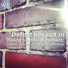 Giving Up Buddhism Quote Ikeda Quotes Wisdom Quotes