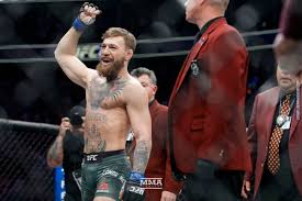 Mcgregor sports & entertainment x lourdes celtic football club ⚽. Conor Mcgregor Addresses Rafael Dos Anjos Ufc 264 Backup Report Put Dos Anjos In At The Same Time Mma Fighting