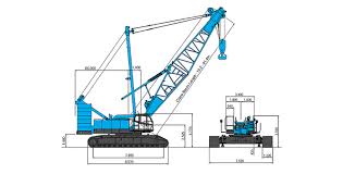 Cke2500 Kobelco Construction Machinery Co Ltd