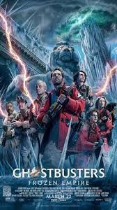 Ghostbusters: Frozen Empire - Wikipedia