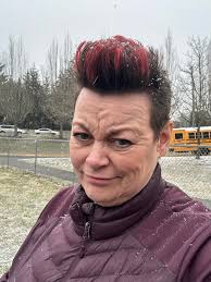 Starting a container garden in a former hedge area