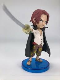 45 chapter 434 and episode 316, lucky roux is present as shanks encounters whitebeard. Banpresto One Piece Shanks Wcf World Collectable Figure Statue Ichiban Kuji F 787793501180 Ebay