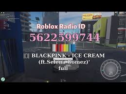 Young lex ft skinnyindonesia24 ggs. Blackpink Ice Cream Ft Selena Gomez Full Roblox Id Music Code Youtube