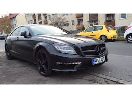 Mercedes Benz Cls 63 Amg Autoan De Mercedes Benz Gebrauchtwagen Benz