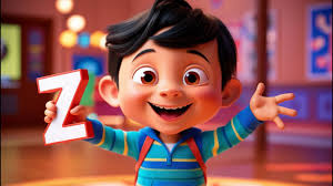 🎵 The Zippy Letter Z! 🎵