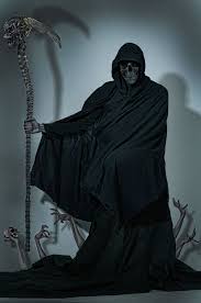 Pin By Susan Casados On The Reaper The Death Grim Reaper Reaper Grim Reaper Art