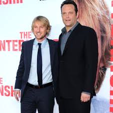 Safe to say that meghan markle has been at the center of backlash since she married prince harry. Owen Wilson Vince Vaughn Ehrlich Unter Freunden Gala De