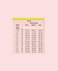 Sample Healthy Weight Chart For Women 6 Examples In Word Pdf