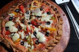 Dominos Cheese Burst Pizza Recipe Dominos Secret Recipe Revealed Food Pizza Recipes Pizza Food Recipes
