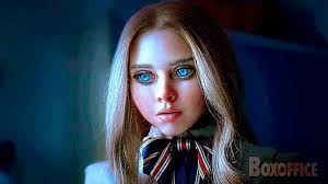 M3GAN sings Titanium