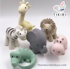 Tikiri My First Zoo Rattle The Natural Baby Company New Baby Products Natural Baby Newborn Baby Gifts